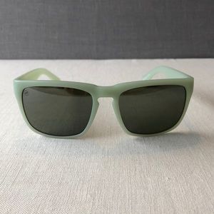 Mint green Electra sunglasses